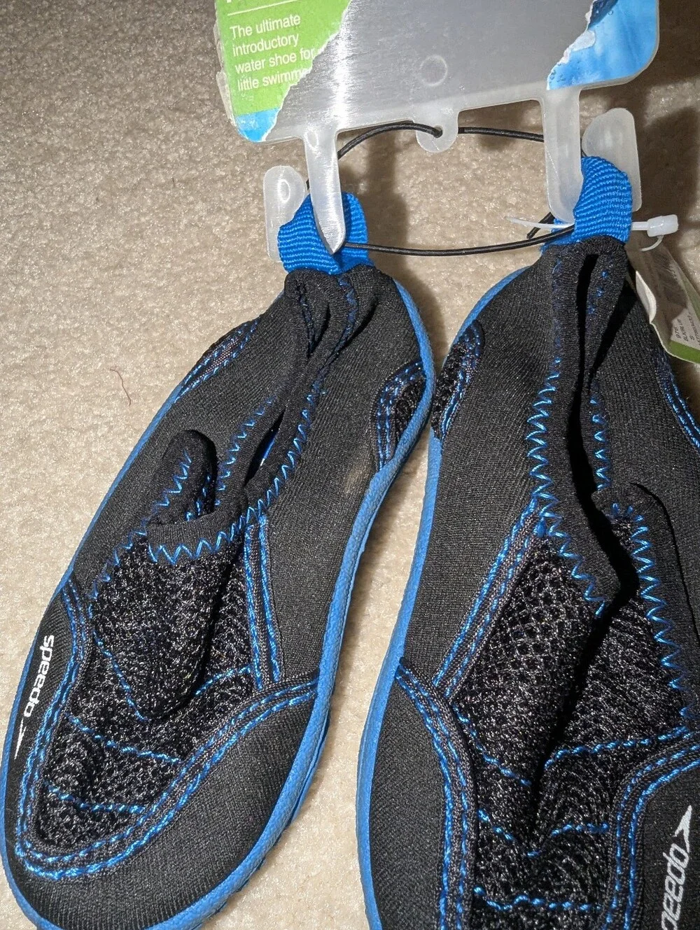 Nwt Speedo Shows Sz S 5-6